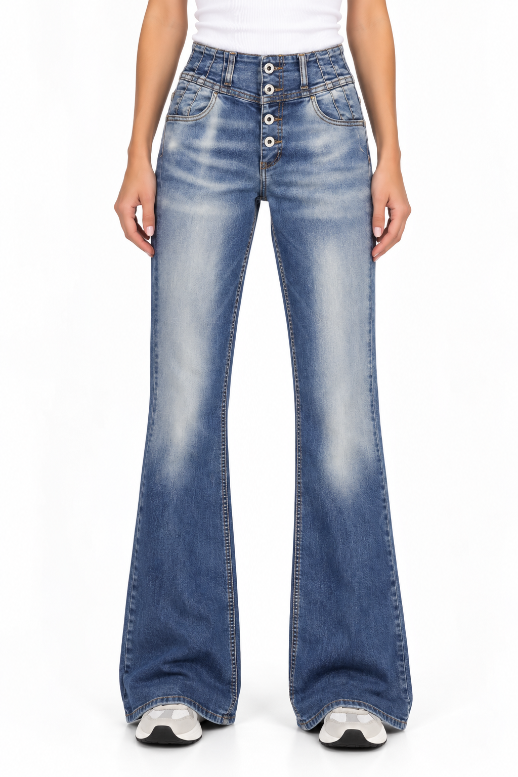Blue Denim Jeans