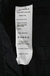 Black Denim Jeans