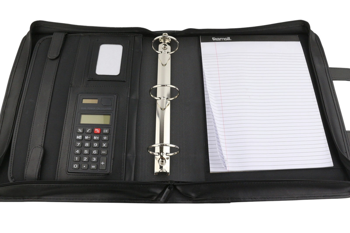 Black Portfolio