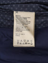 Blue Polyester Jacket