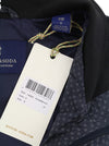 Blue Polyester Jacket