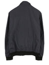 Blue Polyester Jacket