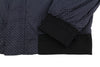 Blue Polyester Jacket