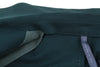 Green Cotton Blazer
