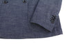 Blue Cotton Blazer