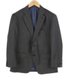 Grey Wool Blazer