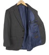 Grey Wool Blazer