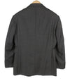 Grey Wool Blazer