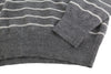 Grey Linen Jumper
