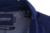 Blue Cotton Shirt