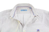Multicoloured Cotton Formal Shirt