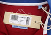 Red Cotton Polos