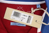 Red Cotton Polos