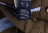 Brown Cotton Trousers