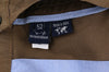 Brown Cotton Trousers