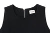 Black Polyamide Dress