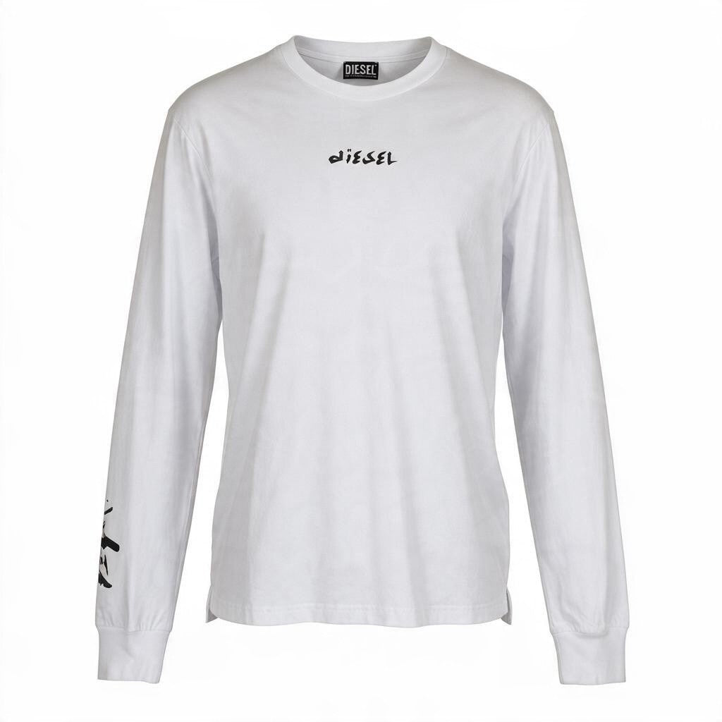 T-Shirt T-Just-LS-Slits-B53