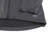 Black Polyurethane Jacket