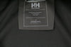 Black Polyurethane Jacket