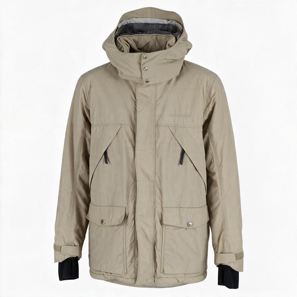 Jacket Mike Usx Parka