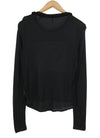 Black Modal T-Shirt