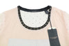 Pink Polyester T-Shirt