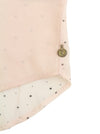 Pink Polyester T-Shirt