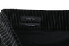 Trousers Boy Kick Black Velvet Stripe