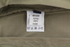 Beige Cotton Trousers