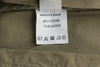 Beige Cotton Trousers