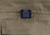 Beige Cotton Trousers