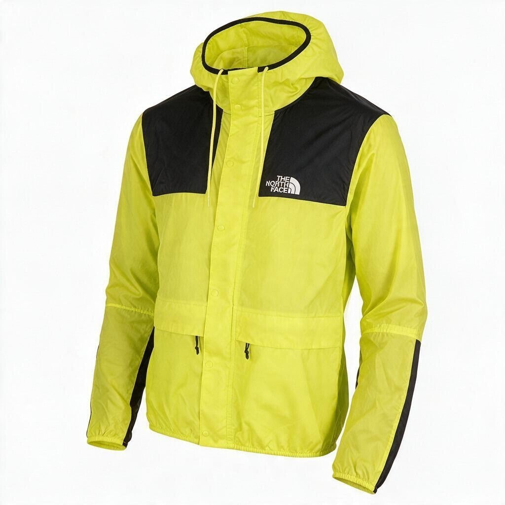 Jacket Mountain