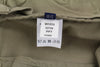 Beige Cotton Trousers