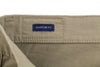Beige Cotton Trousers