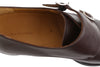 Brown Leather Formal Shoes