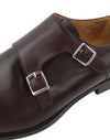 Brown Leather Formal Shoes