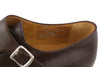 Brown Leather Formal Shoes