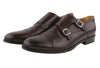 Brown Leather Formal Shoes