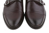 Brown Leather Formal Shoes
