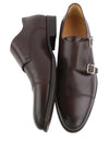 Brown Leather Formal Shoes