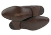 Brown Leather Formal Shoes