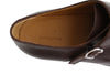 Brown Leather Formal Shoes