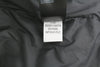 Black Polyester Jacket