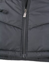 Black Polyester Jacket