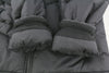 Black Polyester Jacket