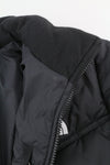 Black Polyester Jacket