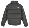 Black Polyester Jacket