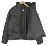 Black Polyester Jacket