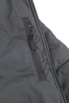 Black Polyester Jacket