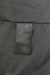 Black Polyester Jacket